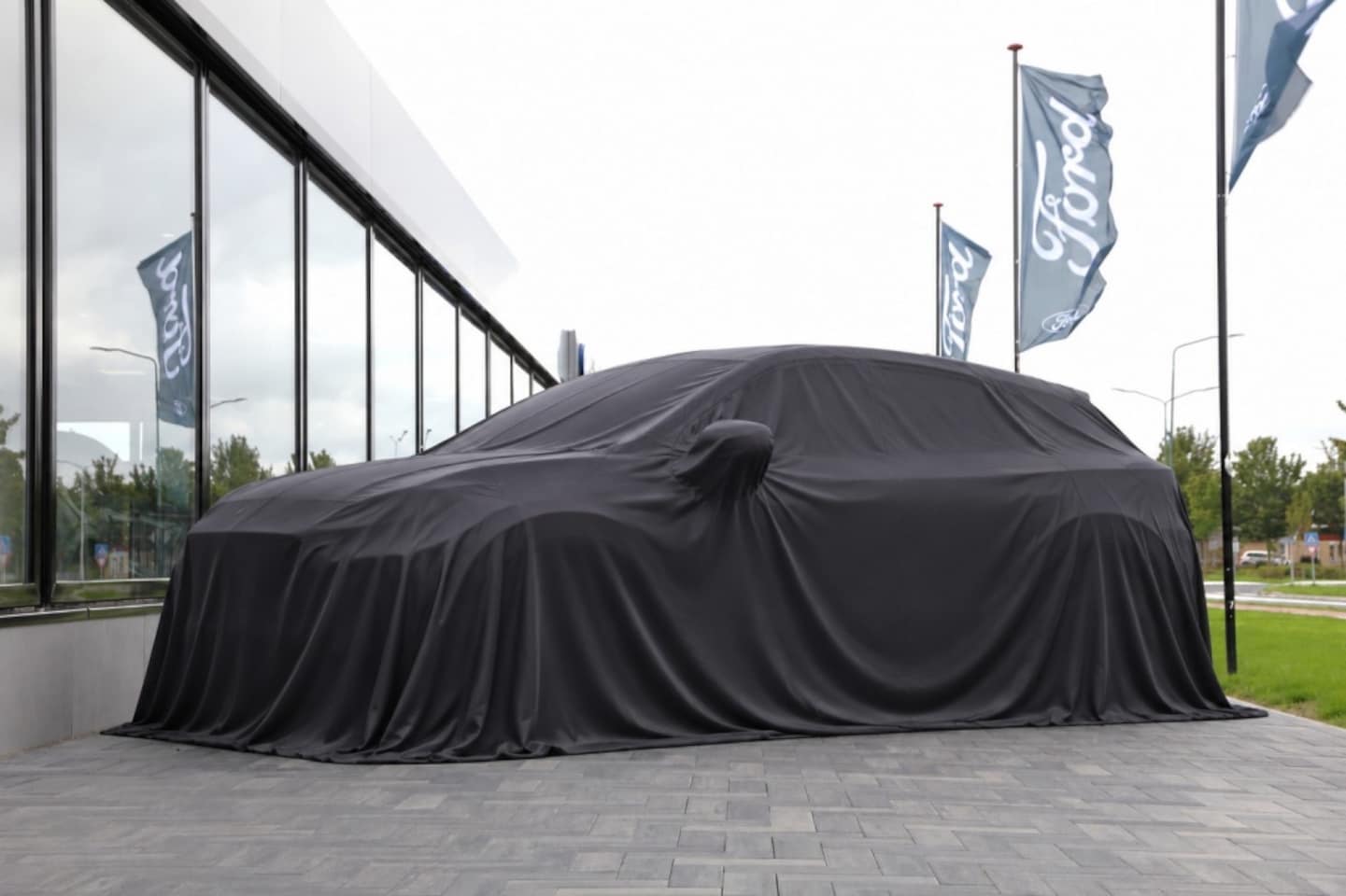 Ford Puma - 1.0i Ecoboost Hybrid 155pk ST-Line X - AutoWereld.nl
