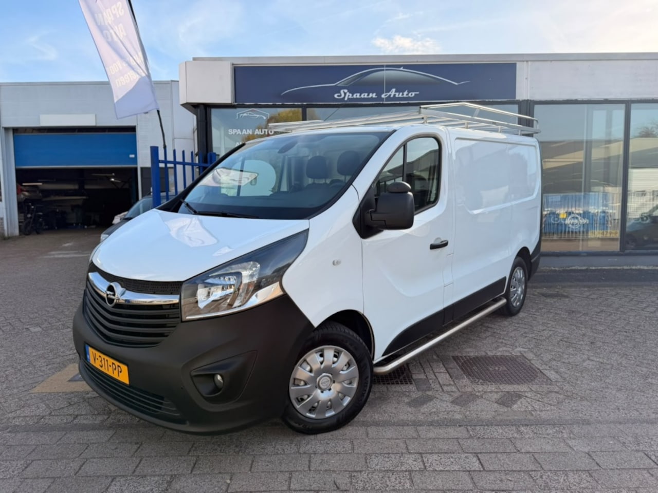 Opel Vivaro - 1.6 CDTI L1H1 Edition | CRUISE | AIRCO | BLEUTOOTH - AutoWereld.nl