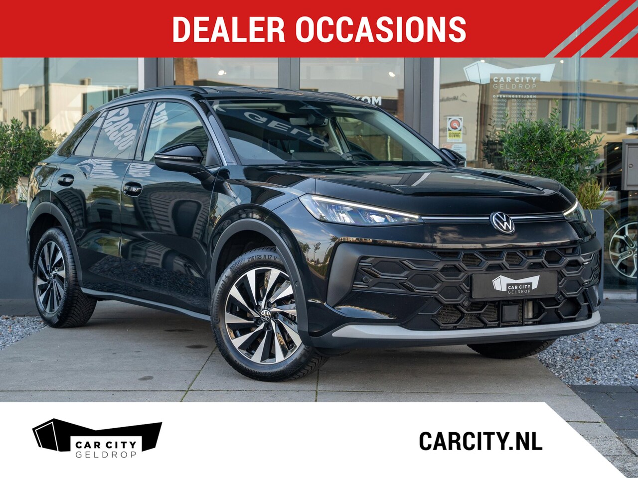 Volkswagen T-Roc - 1.5 eTsi Life | Stoelverwarming | Camera | Adaptive Cruise - AutoWereld.nl