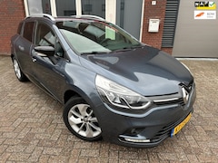 Renault Clio Estate - 0.9 TCe Limited / 1e Eig / Navi / PDC / DAB / Keyless / Clima / LM