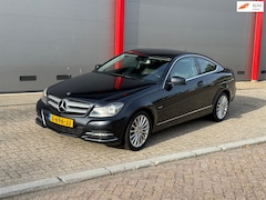 Mercedes-Benz C-klasse Coupé - 180 | Automaat | nieuwe ketting | goedonderhouden