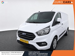 Ford Transit Custom - 340 2.0 TDCI L2H1 Trend Airco Carplay Navi PDC VA + Camera Cruise Control Lang L2