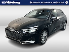Audi A3 Sportback - 40 TFSI e Advanced / GARANTIE TM 11-2030/ AUTOMAAT/ ACC/ SMARTPHONE INTERFACE/ PARK.SENSOR