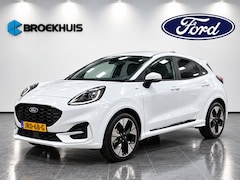 Ford Puma - 1.0 EcoBoost Hybrid ST-Line X Automaat 125pk | Incl. 5 jaar/100.000km garantie | Winter Pa