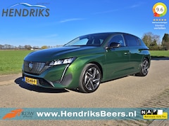 Peugeot 308 - 1.2 PureTech Allure Pack Business - 130 Pk - Euro 6 - ParkeerCamera - Navi - ACC - Climate