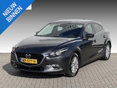 Mazda 3 - 3 2.0 SkyActiv-G 120 SkyLease NL-AUTO | NAVI | CAMERA