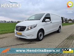 Mercedes-Benz Vito - 116 CDI L3 H1 - 160 Pk - Euro 6 - Automaat - Navi - ParkeerCamera