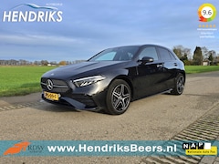 Mercedes-Benz A-klasse - 250 e Star Edition AMG Line - 165 Pk - Euro 6 - Navi - Sfeerverlichting