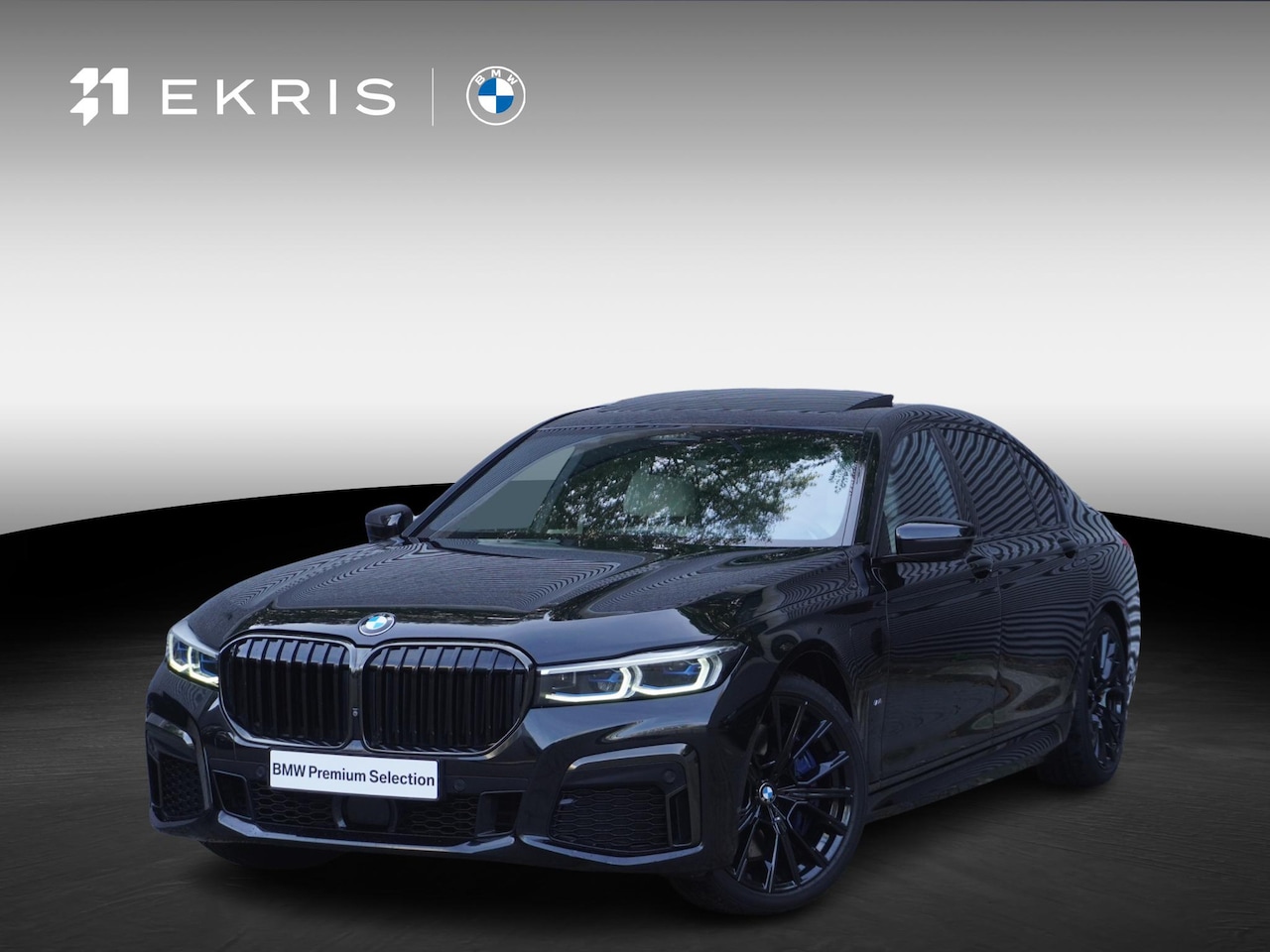 BMW 7-serie - 745Le xDrive | 2 Jaar garantie | M Sportpakket | Glazen panoramadak Sky Lounge | Executive - AutoWereld.nl