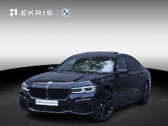 BMW 7-serie - 745Le xDrive | 2 Jaar garantie | M Sportpakket | Glazen panoramadak Sky Lounge | Executive