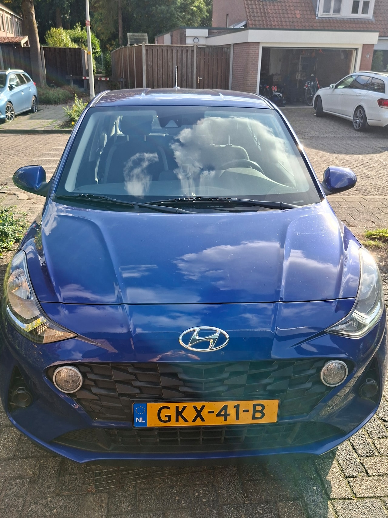 Hyundai i10 - 1.0 Premium - AutoWereld.nl