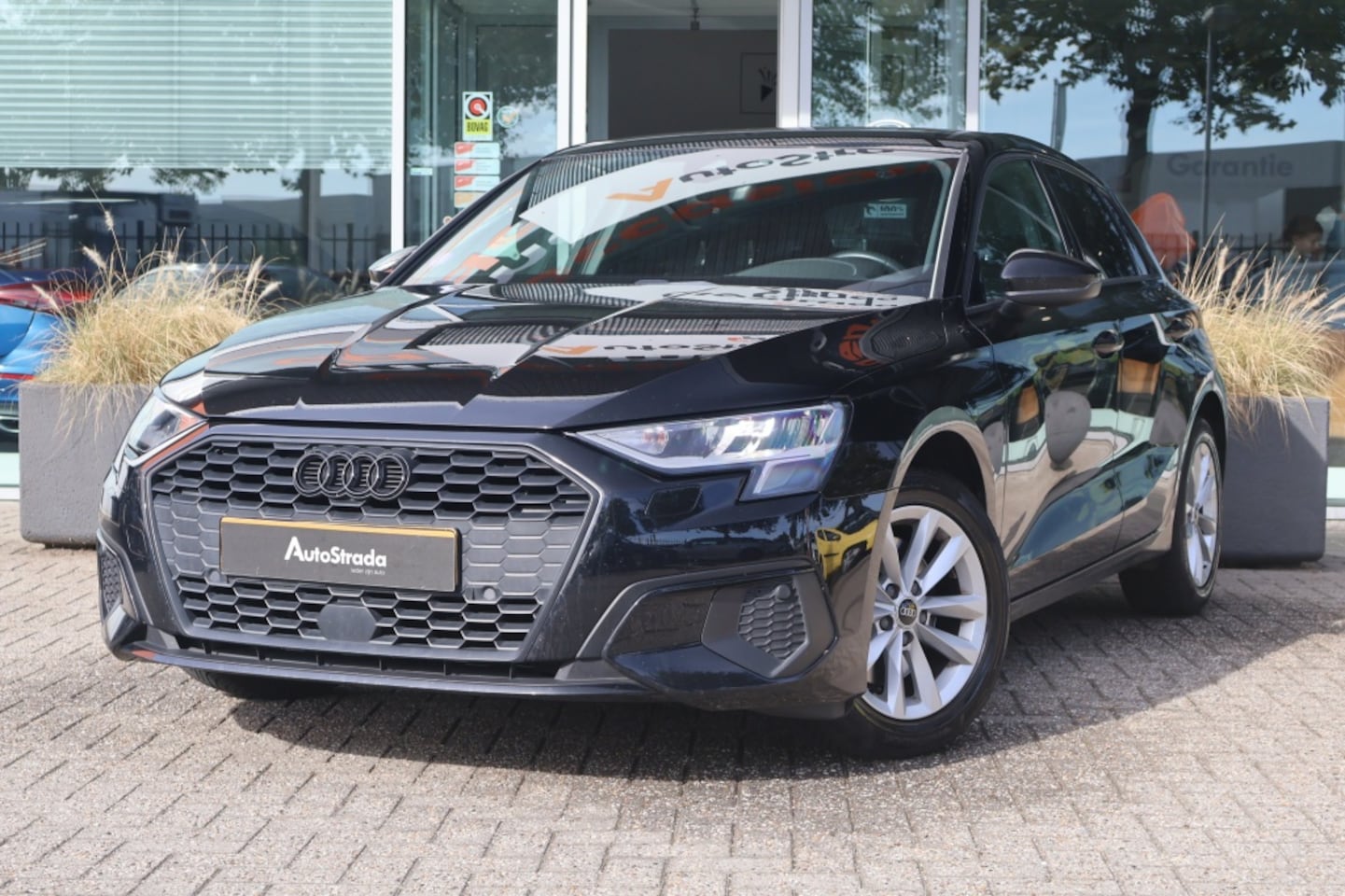 Audi A3 Sportback - 30 TFSI Pro Line 30 TFSI 110pk Pro Line - AutoWereld.nl