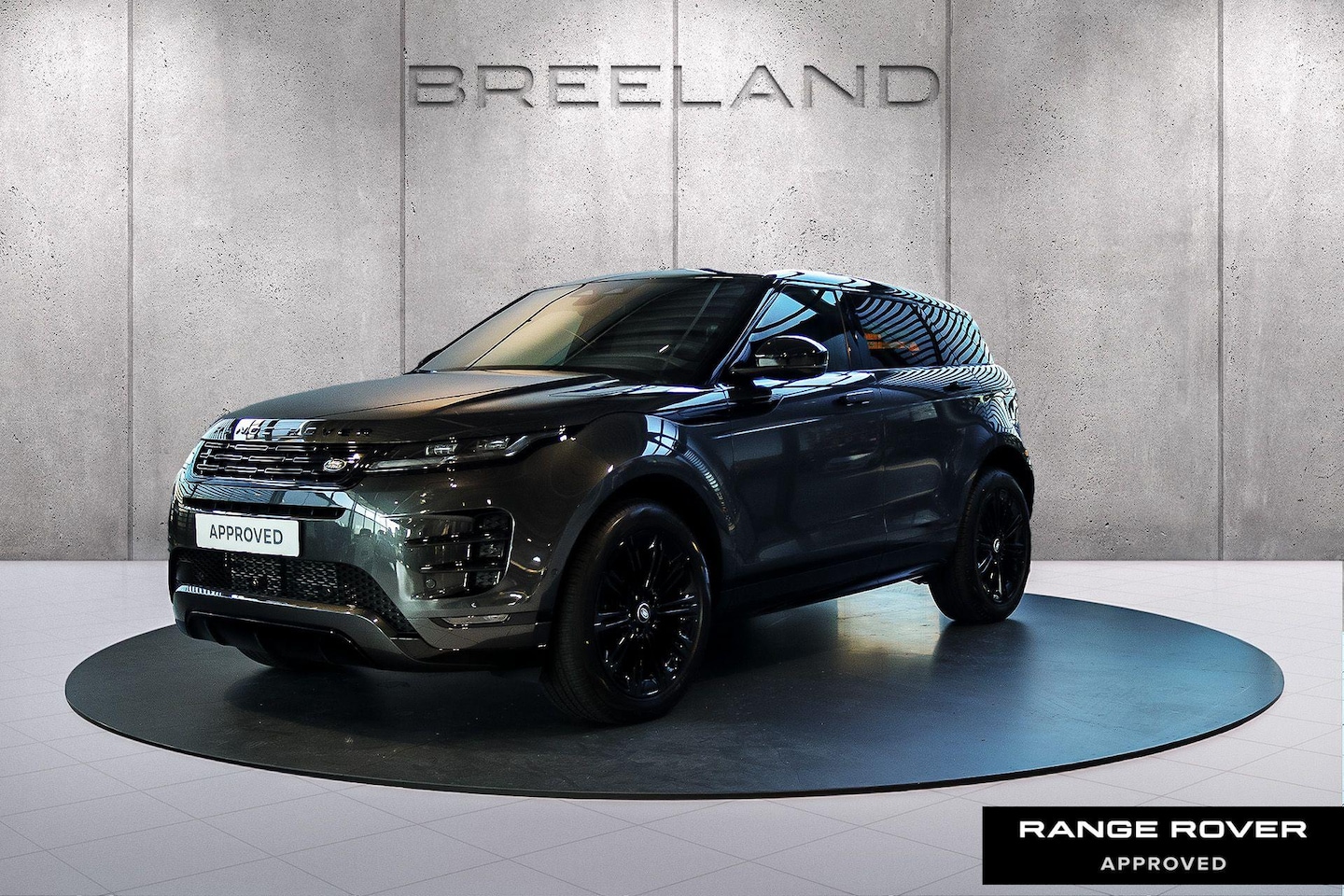 Land Rover Range Rover Evoque - P270e AWD DYNAMIC SE -PANO.DAK|20"LM|BLACK PACK|COLD CLIMATE PACK - AutoWereld.nl