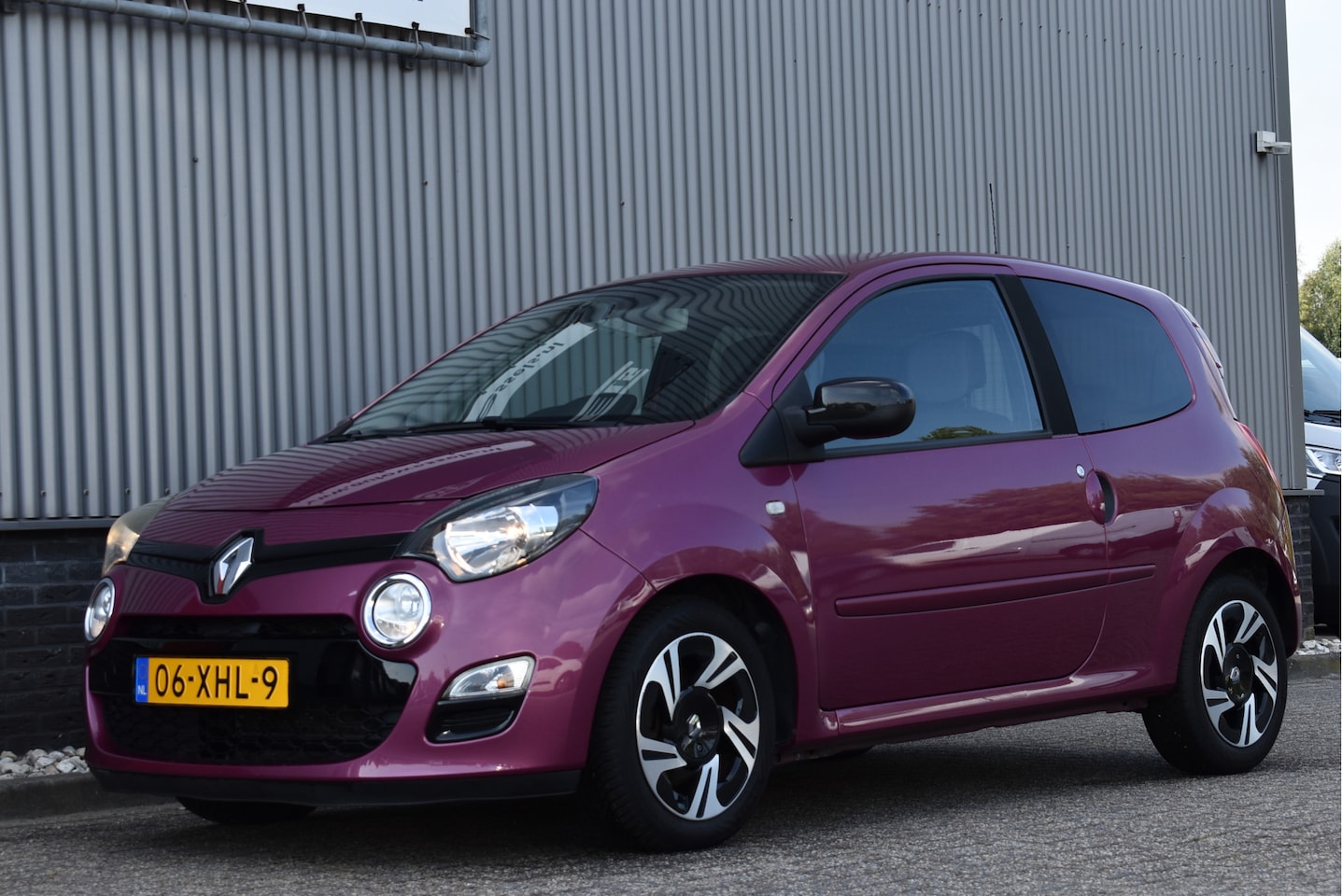 Renault Twingo - 1.2 16V Dynamique Distr. riem + beurt & apk gehad! NL-auto, - AutoWereld.nl