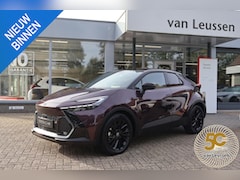 Toyota C-HR - 2.0 Plug-in Hybrid 220 GR SPORT STOEL/STUURVERW. APPLE/ANDROID BLIND-SPOT STOEL/STUURVERW.