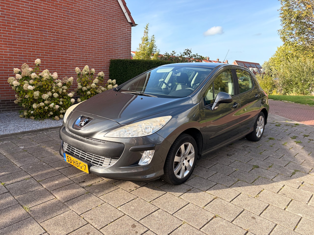 Peugeot 308 - 1.6 VTi XS Peugeot 308 1.6 VTi - AutoWereld.nl