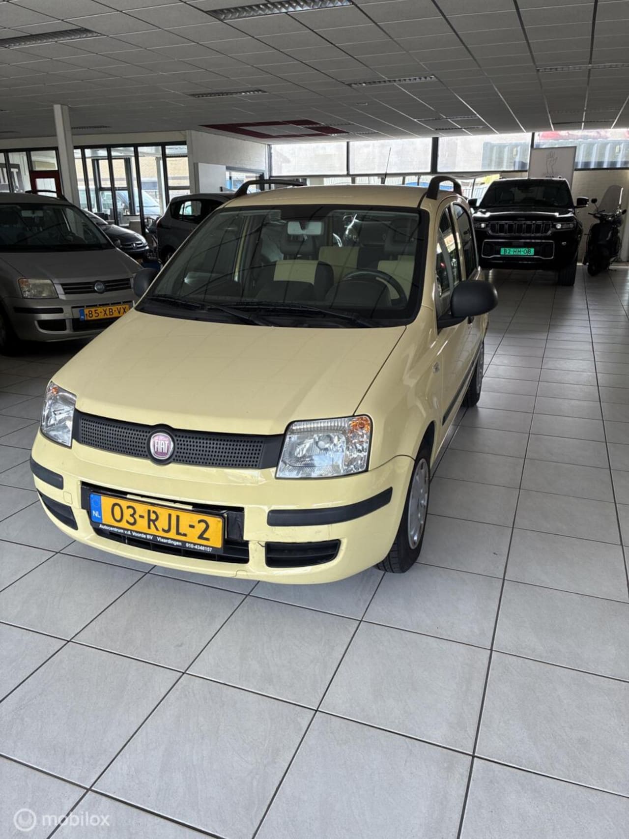 Fiat Panda - 1.2 Active 1.2 Active - AutoWereld.nl