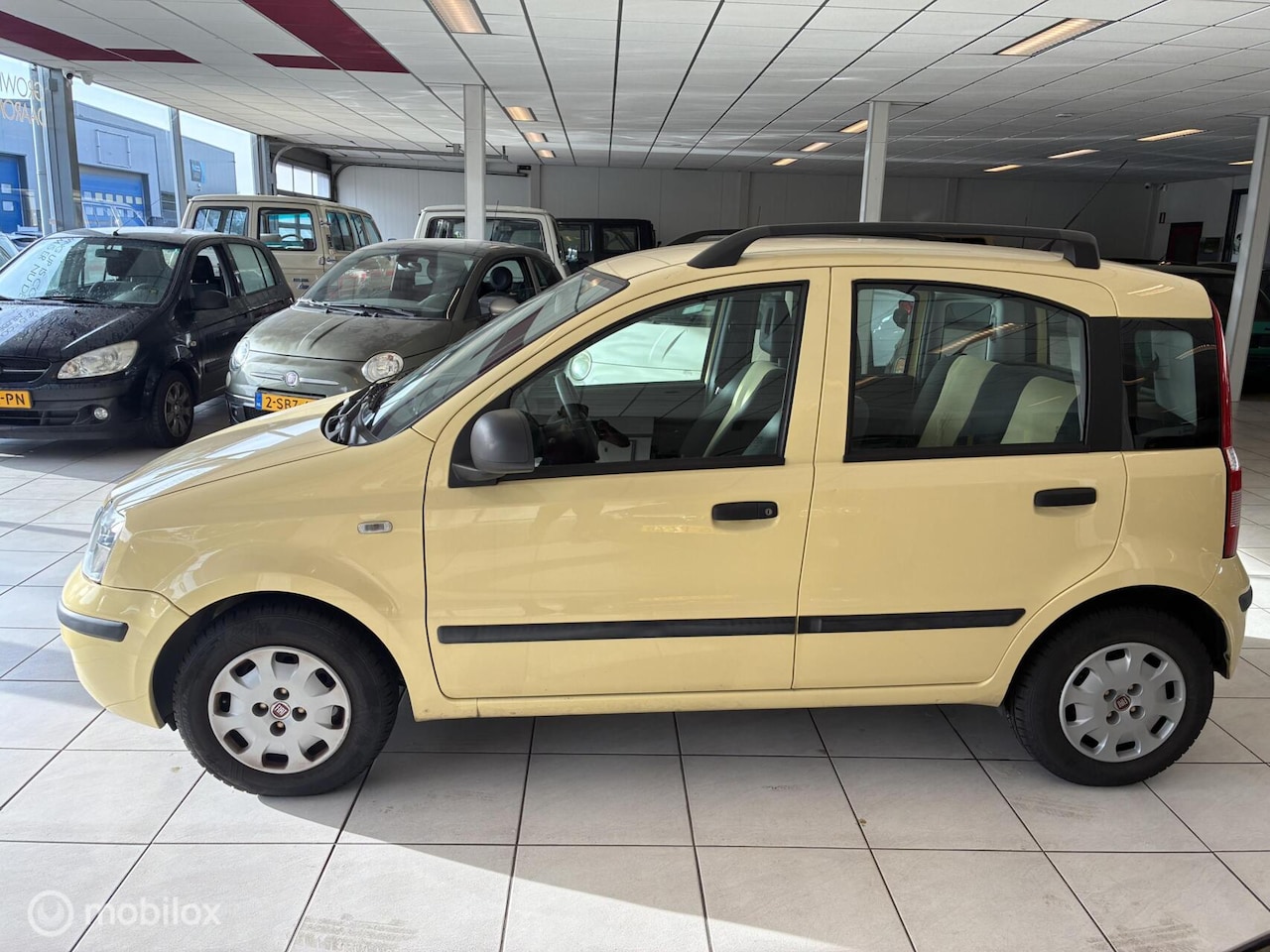 Fiat Panda - 1.2 Active 1.2 Active - AutoWereld.nl