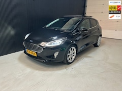 Ford Fiesta - 1.0 EcoBoost Active X panorama keyless vol opties
