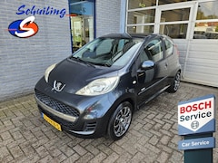 Peugeot 107 - 1.0-12V Millesim 200
