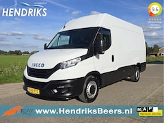 Iveco Daily - 35S14V 2.3 352L H2 - 140 Pk - Euro 6 - Airco - Cruise Control