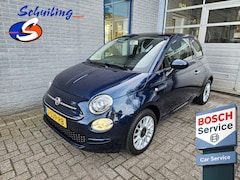 Fiat 500 - 1.2 Lounge Inclusief Afleveringskosten