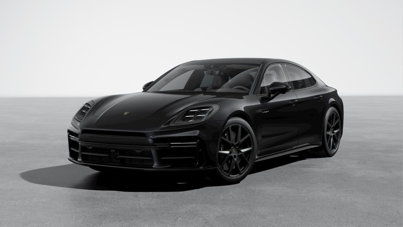Porsche Panamera - Turbo E-Hybrid - AutoWereld.nl