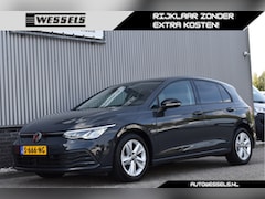 Volkswagen Golf - 1.0 TSI Life Business Stoel/stuurverwarming, Adaptive cruise, Carplay