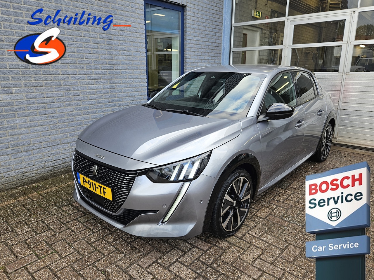 Peugeot 208 - 1.2 PureTech GT Pack Inclusief Afleveringskosten - AutoWereld.nl