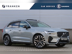 Volvo XC60 - 2.0 T6 Plug-in hybrid AWD Plus Dark | Luchtvering | Head-up | Trekhaak | 360 Camera