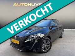 Peugeot e-208 - EV Allure 50 kWh SOH 93% Automaat Carplay Cruise Airco