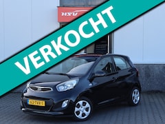 Kia Picanto - 1.0 CVVT Comfort Pack airco 4-deurs org NL
