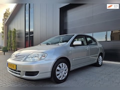 Toyota Corolla - 1.6 VVT-i Linea Terra AIRCO IJSKOUD 2 X SLEUTELS
