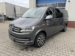 Volkswagen Transporter - 2.0 TDI Lang H1 Dubbele Cabine Hi. *LED* 1 eig