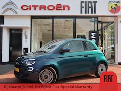 Fiat 500 - 1.0 Hybrid 65PK Torino Launch Edition, Rijklaarprijs | Apple Carplay/ Android Auto | Parke