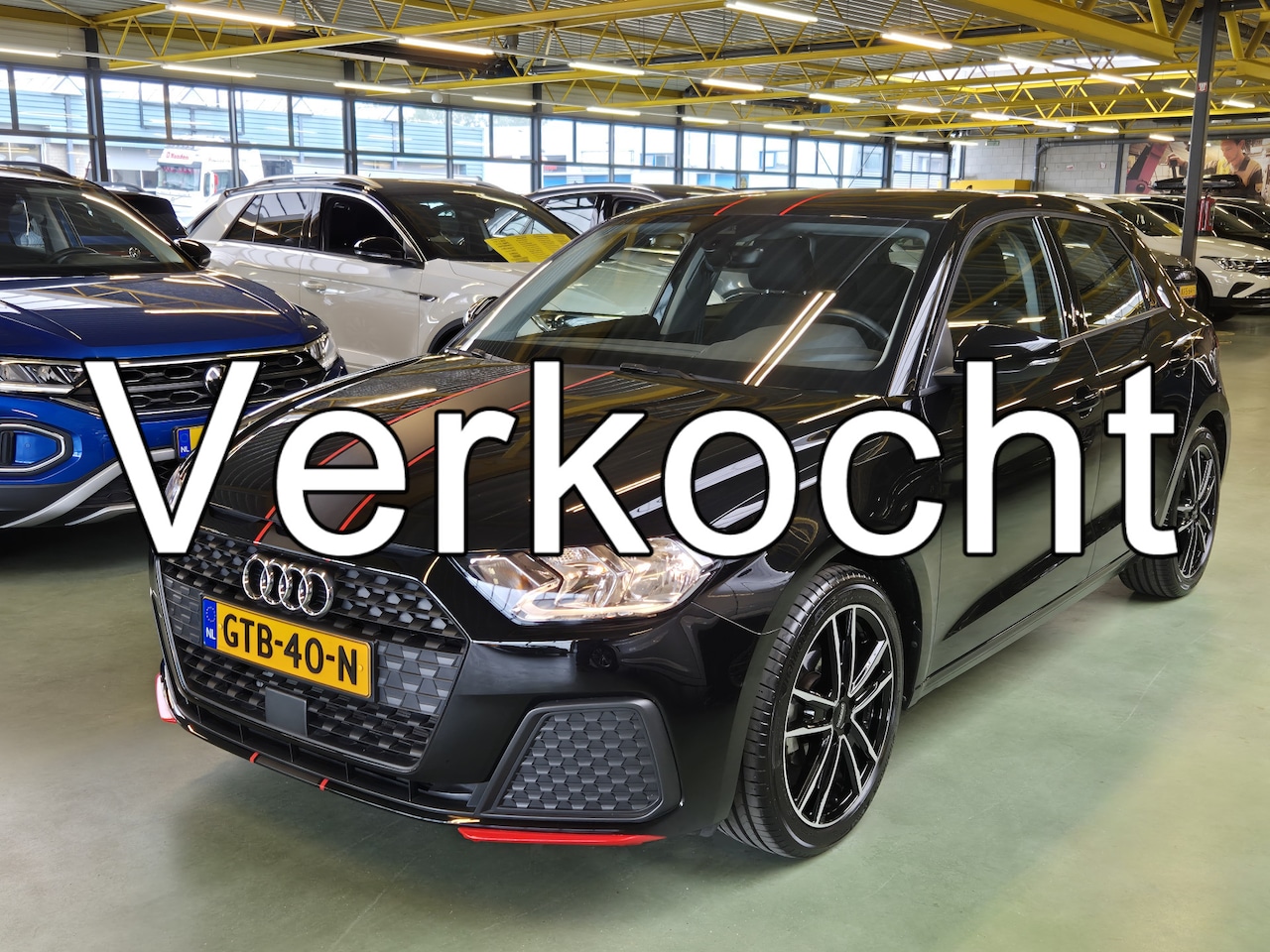 Audi A1 Sportback - 25 TFSI Pro Line -95pk- Rijklaarprijs incl. 1 jaar Bovag garantie - AutoWereld.nl