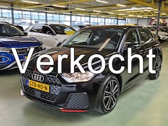 Audi A1 Sportback - 25 TFSI Pro Line -95pk- Rijklaarprijs incl. 1 jaar Bovag garantie