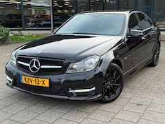 Mercedes-Benz C-klasse - 180 CGI BlueEfficiency Avantgarde l AMG-Pakket