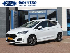 Ford Fiesta - 1.0 EcoBoost Hybrid ST-Line X | CAMERA | NAVI | B & O | WINTER | PDC V&A
