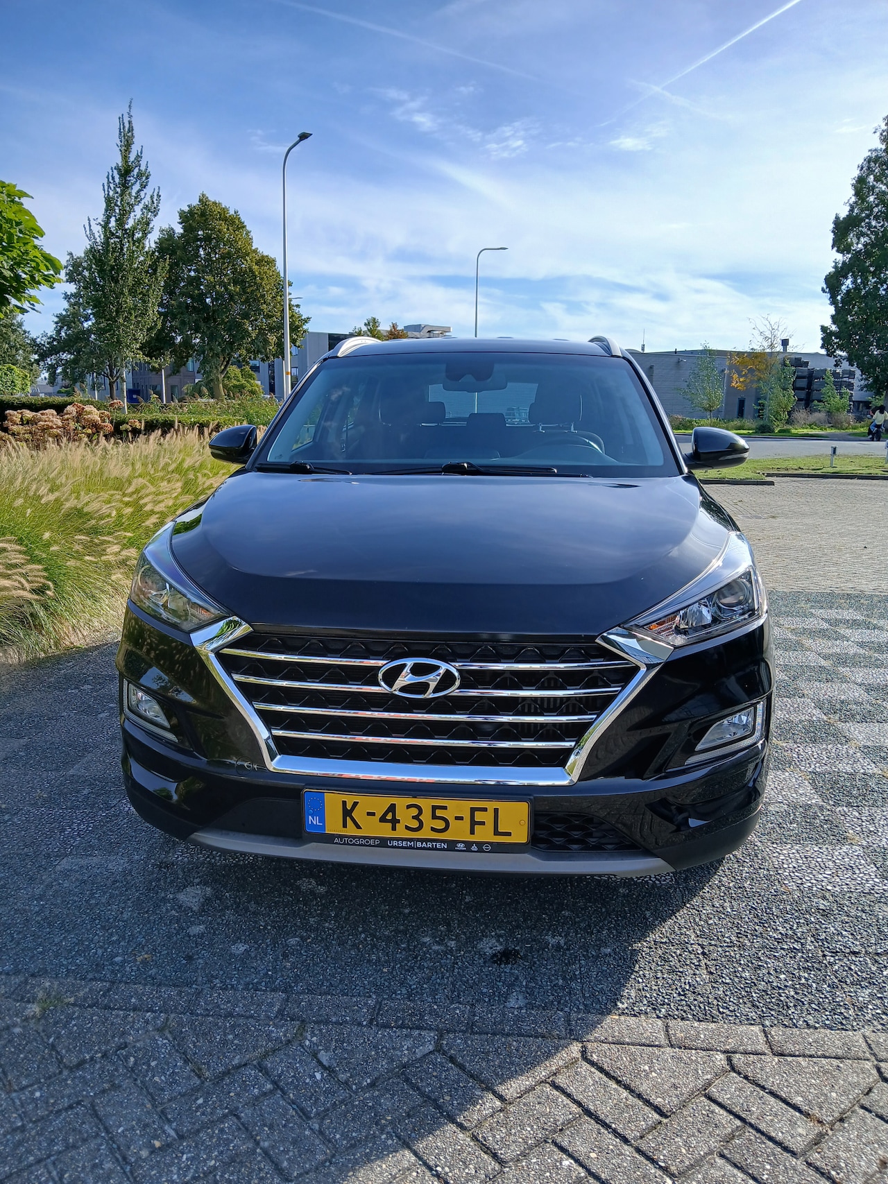 Hyundai Tucson - 1.6 T-GDI Comfort - AutoWereld.nl
