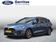 Ford Focus Wagon - 1.0 EcoBoost Hybrid ST Line X | EL. TREKHAAK | WINTERPACK | DESIGN PACK