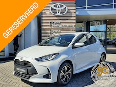 Toyota Yaris - 1.5 Hybrid 115 Business STOEL/STUURVERW APPLE/ANDROID LED AD-CRUISE CAMERA DAB+ LMV
