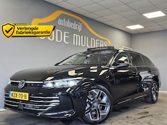 Volkswagen Passat Variant - 1.5 eHybrid Elegance | Harman Kardon | Panoramadak | Leder | Trekhaak | Memorystoelen | St