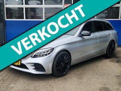 Mercedes-Benz C-klasse Estate - 180 Advantage Pack / Automaat / AMG bumpers / Camera / Carplay / Stoelverwarming / Klep el