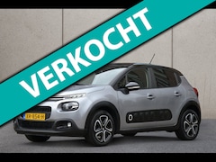 Citroën C3 - 1.2 PureTech S&S Feel Edition | Navigatie | Climate Control | Cruise Control