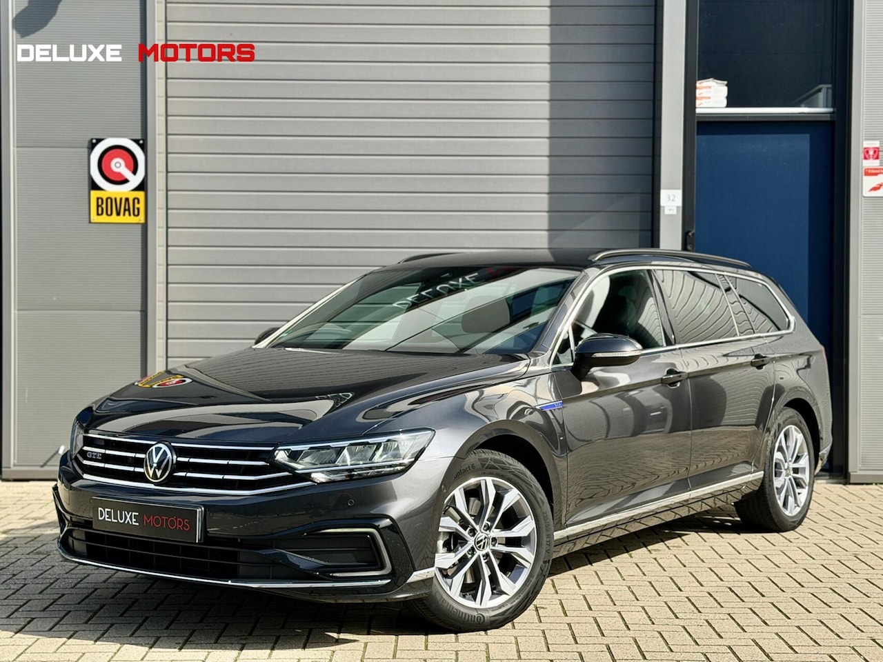 Volkswagen Passat Variant - 1.4 TSI GTE |Massage|Cam|Dodehoek - AutoWereld.nl