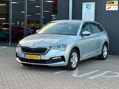 Skoda Scala - 1.0 TSI Ambition/1STE EIG/APP-CONNECT/AIRCO/NL-AUTO NAP