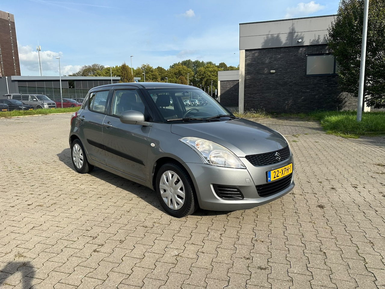 Suzuki Swift - 1.2 Summer EASSS 1.2 Summer EASSS - AutoWereld.nl