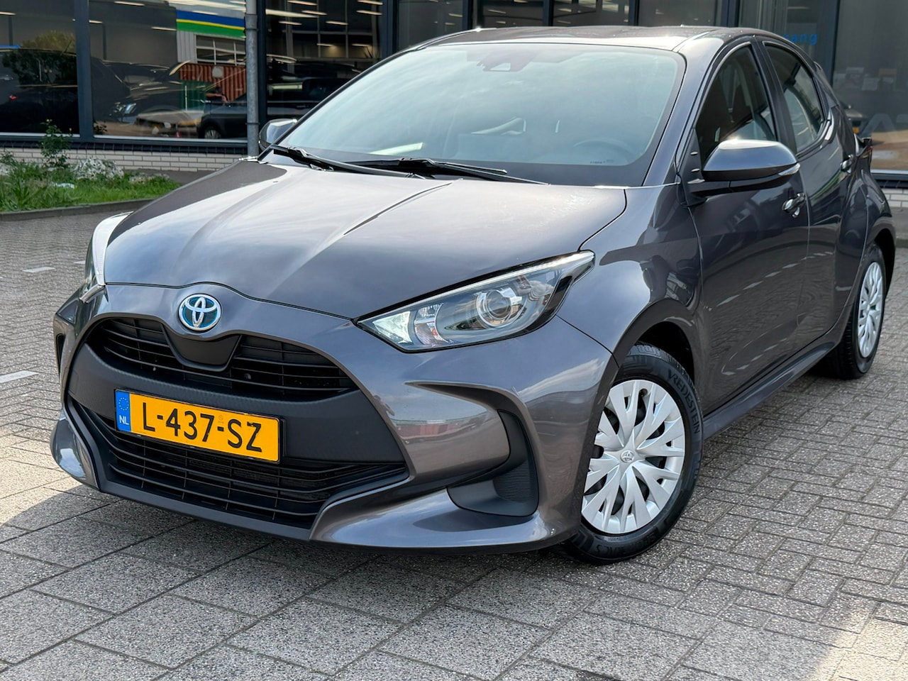 Toyota Yaris - 1.5 Hybrid Active 1.5 Hybrid Active - AutoWereld.nl
