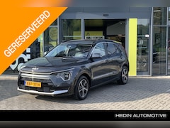 Kia Niro - 1.6 GDi Hybrid DynamicPlusLine | Navi | Lane assist | Stoel/stuurwiel verwarming | Elektri